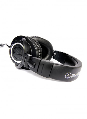 Studio Monitor Headphone Black