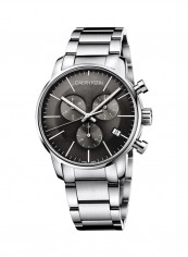 Men's City Water Resistant Chronograph Watch K2G27143