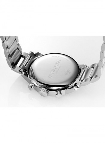 Men's City Water Resistant Chronograph Watch K2G27143