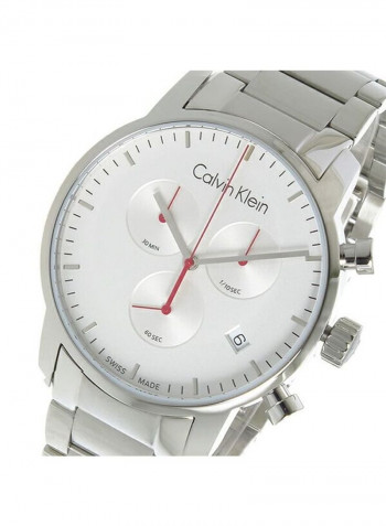 Men's Herrenuhr Water Resistant Chronograph Watch K2G271Z6