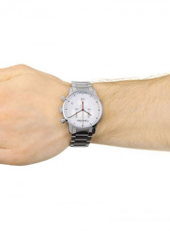 Men's Herrenuhr Water Resistant Chronograph Watch K2G271Z6