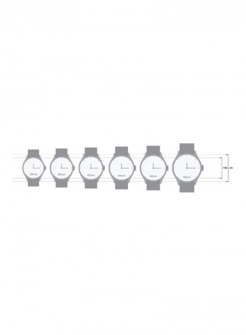 Men's Herrenuhr Water Resistant Chronograph Watch K2G271Z6