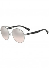 Men's round GUNMETAL Sunglasses with brown mirror silver grad lenses - Lens Size: 53 mm reviews Men's round GUNMETAL Sunglasses with brown mirror silver grad lenses - Lens Size: 53 mm