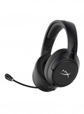 Cloud Flight S Wireless Gaming Headset For PS4/PS5/XOne/XSeries/NSwitch/PC Black