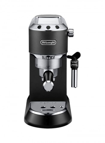 Dedica Style Pump Espresso 1.1L 1350W 1.1 l 1300 W EC685.BK Black