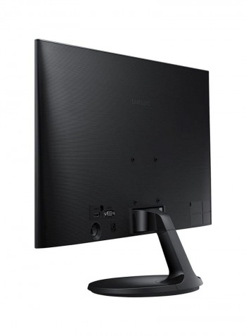 23.5-Inch Full HD Monitor Black
