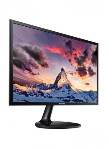 23.5-Inch Full HD Monitor Black