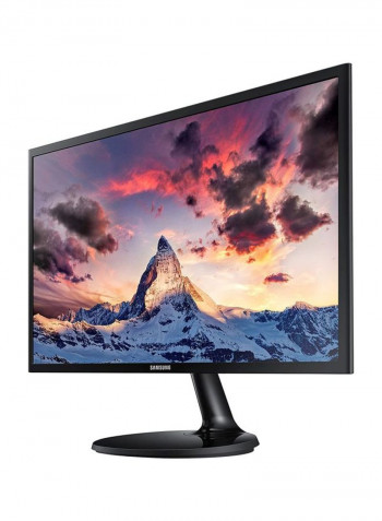 23.5-Inch Full HD Monitor Black