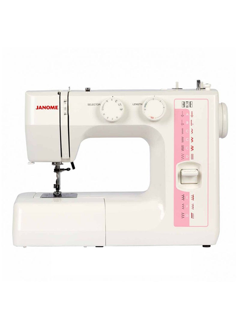 Electric Handheld Desktop Sewing Machine MSM-1511 White