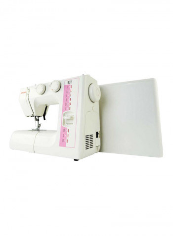 Electric Handheld Desktop Sewing Machine MSM-1511 White