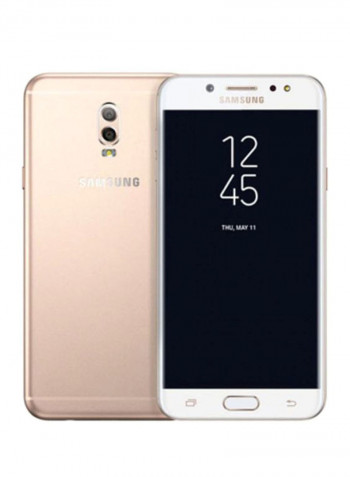 Galaxy C8 Dual SIM Gold 32GB 4G LTE