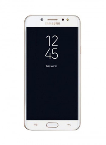 Galaxy C8 Dual SIM Gold 32GB 4G LTE