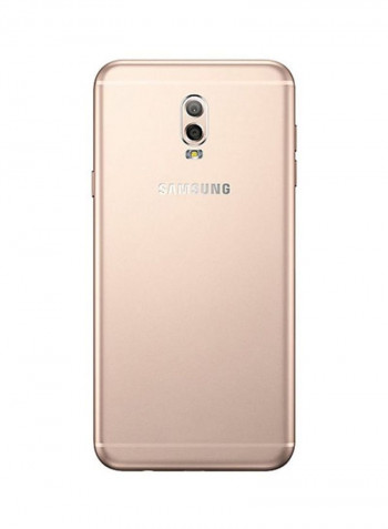 Galaxy C8 Dual SIM Gold 32GB 4G LTE