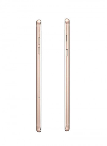 Galaxy C8 Dual SIM Gold 32GB 4G LTE