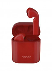 Wireless In-Ear Flypods Red