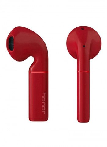 Wireless In-Ear Flypods Red