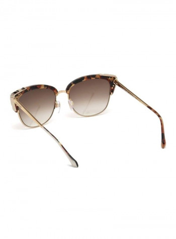 Women's Cat-Eye Sunglasses - Lens Size: 56 mm