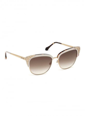 Women's Cat-Eye Sunglasses - Lens Size: 56 mm