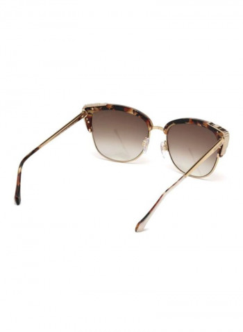 Women's Cat-Eye Sunglasses - Lens Size: 56 mm