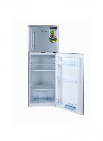 Double Door Refrigerator 180L 180 l GRF1856WPN Crystal Silver