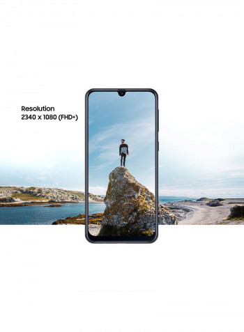 Samsung Galaxy M21 Dual SIM Black 4GB RAM 64GB 4G LTE - UAE Version