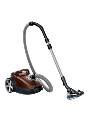 Performer Expert Bag Vacuum Cleaner 4 l 650 W FC8726/09 Brown/Silver