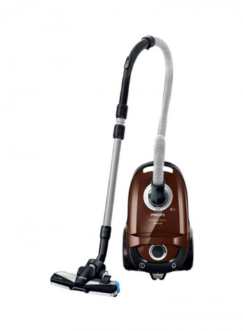 Performer Expert Bag Vacuum Cleaner 4 l 650 W FC8726/09 Brown/Silver