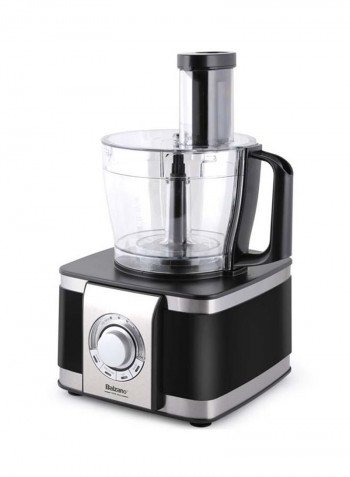 12-In-1 Multi-Functional Food Processor 1100W 1100 W EF408 Silver