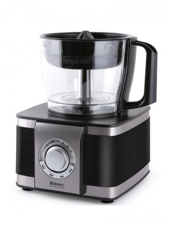 12-In-1 Multi-Functional Food Processor 1100W 1100 W EF408 Silver