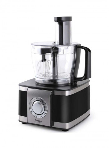 12-In-1 Multi-Functional Food Processor 1100W 1100 W EF408 Silver