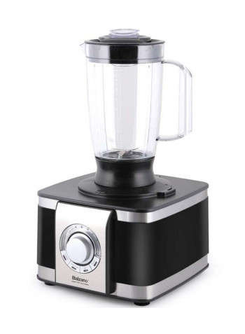12-In-1 Multi-Functional Food Processor 1100W 1100 W EF408 Silver