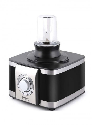 12-In-1 Multi-Functional Food Processor 1100W 1100 W EF408 Silver