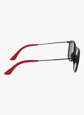 Men's Ferrari Square Sunglasses - Lens Size: 51 mm