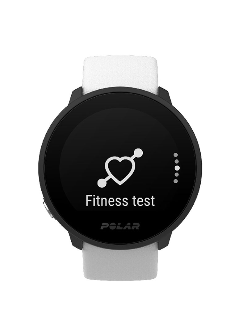 Unite Fitness Watch With GPS White