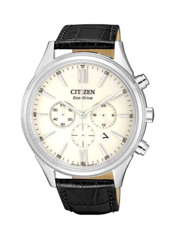 Men's Eco-Drive Chronograph Watch CA4410-17A