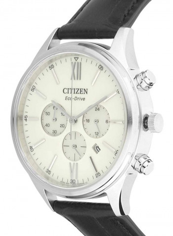 Men's Eco-Drive Chronograph Watch CA4410-17A