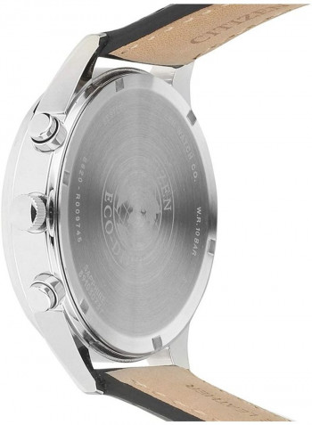 Men's Eco-Drive Chronograph Watch CA4410-17A