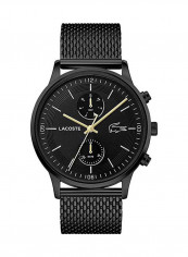 Men's Madrid Stainless Steel Analog Watch 2011099