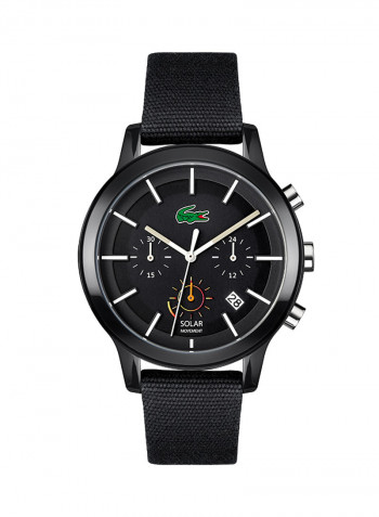 Men's Solar  Chronograph Watch 2011115