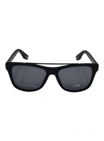 Men's Square Sunglasses - Lens Size: 54 mm