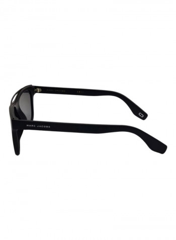 Men's Square Sunglasses - Lens Size: 54 mm