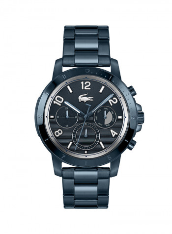 Men's Topspin Stainless Steel Analog Watch 2011124