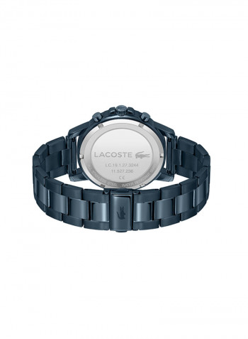 Men's Topspin Stainless Steel Analog Watch 2011124
