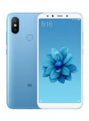 Mi A2 Dual SIM Blue 32GB 4GB 4G LTE reviews Mi A2 Dual SIM Blue 32GB 4GB 4G LTE