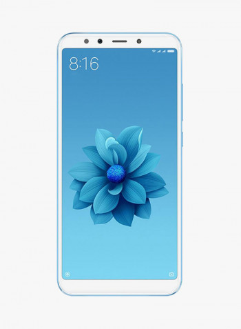 Mi A2 Dual SIM Blue 32GB 4GB 4G LTE