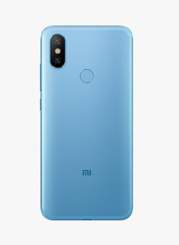 Mi A2 Dual SIM Blue 32GB 4GB 4G LTE