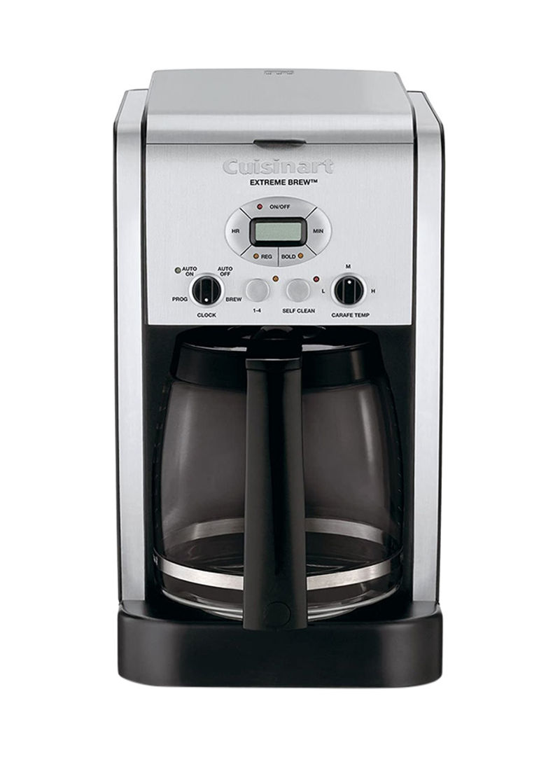 Brew Central Programmable Coffeemaker 1000W CA-DCC2650E Silver/Black