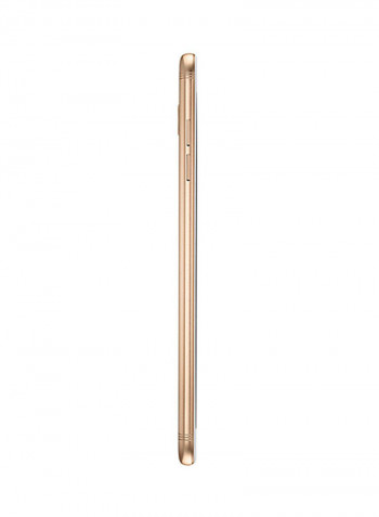Galaxy C7 Pro Dual SIM Gold 4GB RAM 64GB 4G LTE