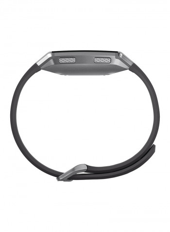 Ionic FB503GYBK Smartwatch Charcoal/Smoke Gray