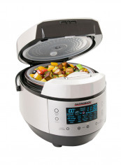 Multicook Plus Rice Cooker 950 W 42526 White/Silver/Grey